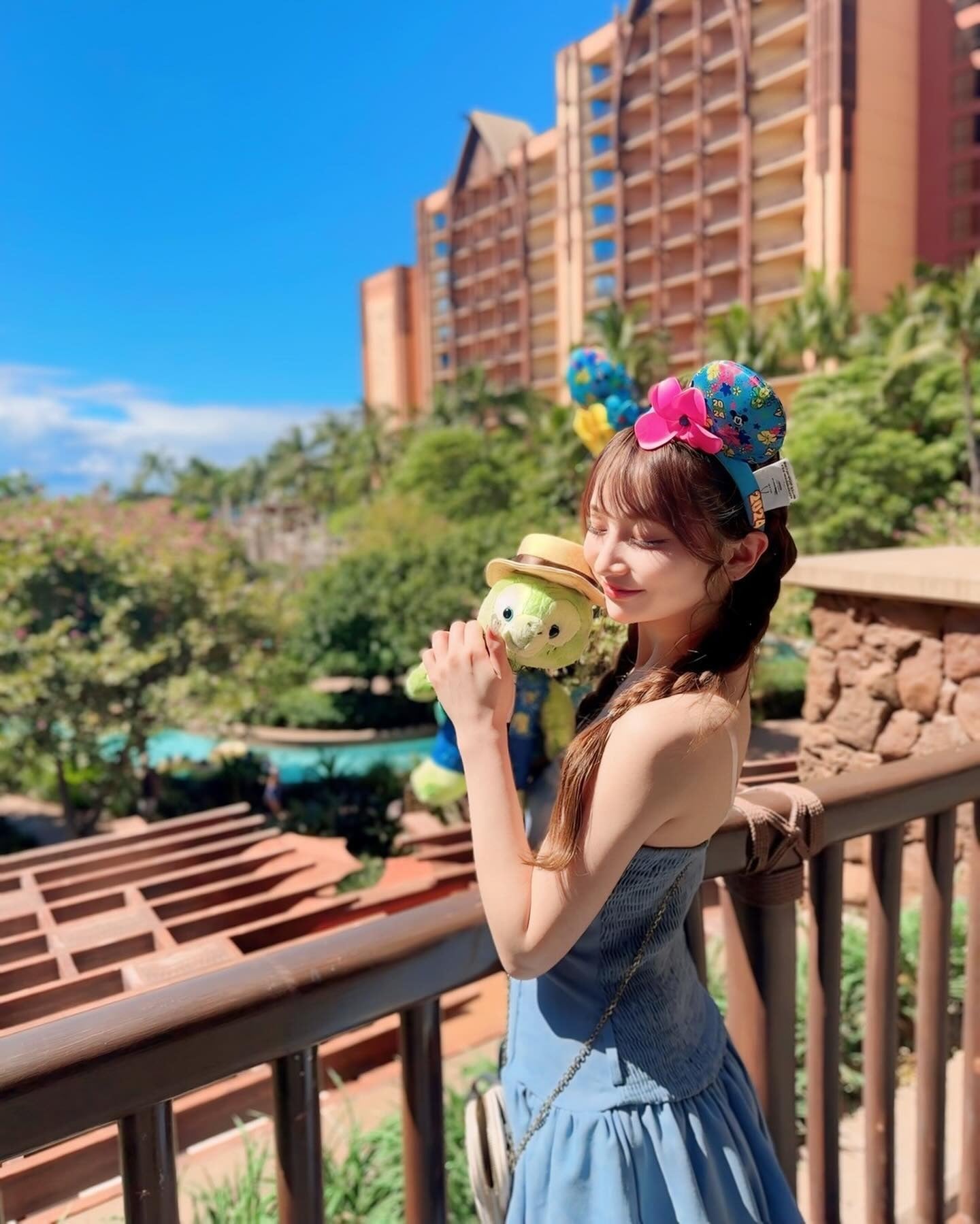 「ジャングル東京」ゆめInstagramより