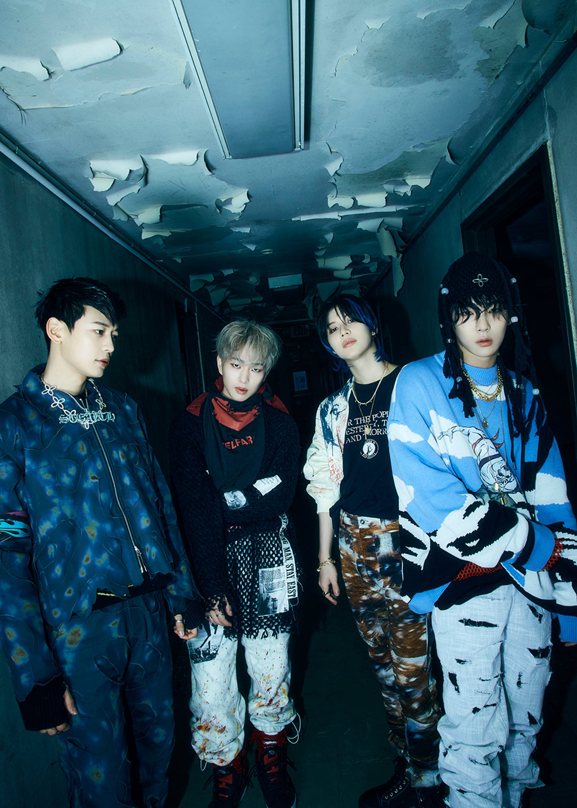 SHINee（提供写真）