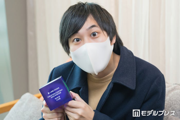 “いま最も注目のクリエイター”そば湯、芸人に憧れ動画クリエイターに 実体験を基にコントに挑戦＜LINE VOOM Creator Contest 2023 Winter インタビュー＞