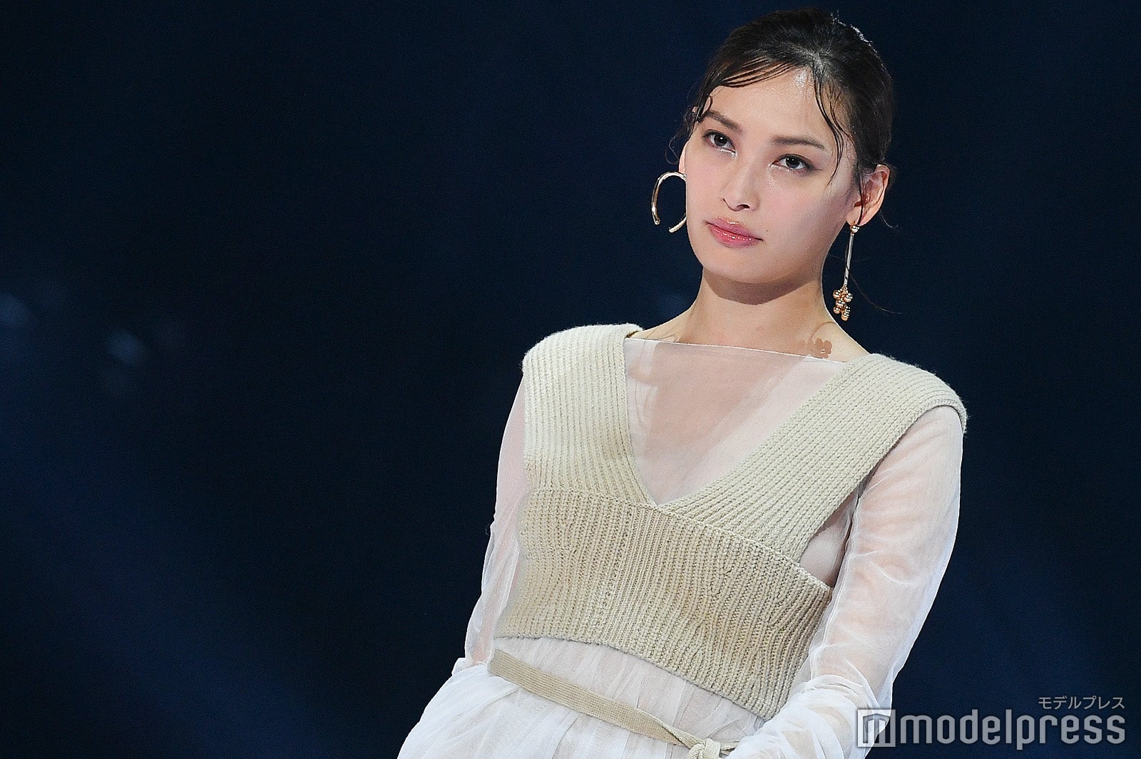 （C）モデルプレス