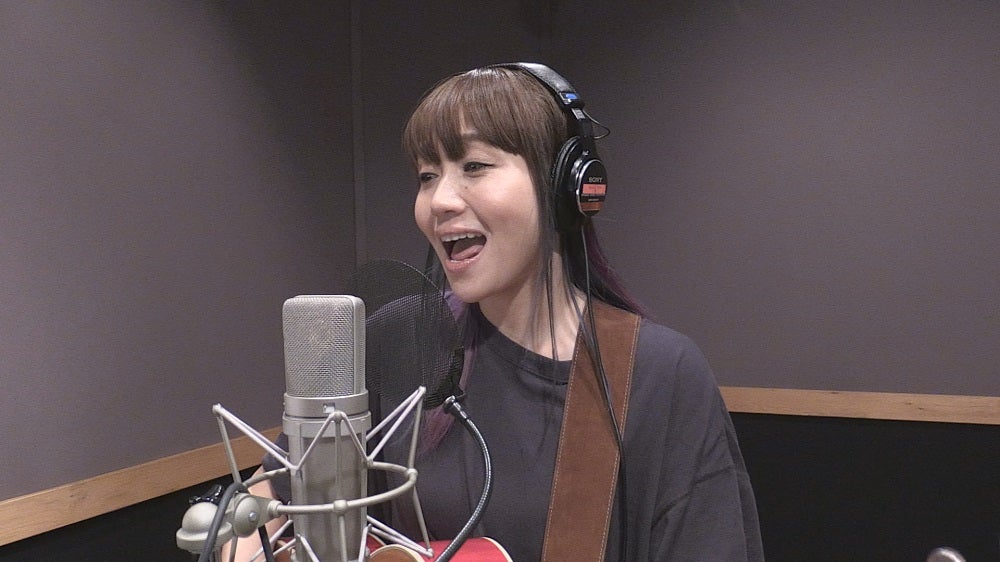 昼枠1：矢井田瞳（画像提供：読売テレビ）