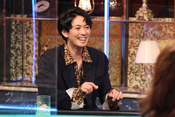 辰巳雄大 (C)フジテレビ