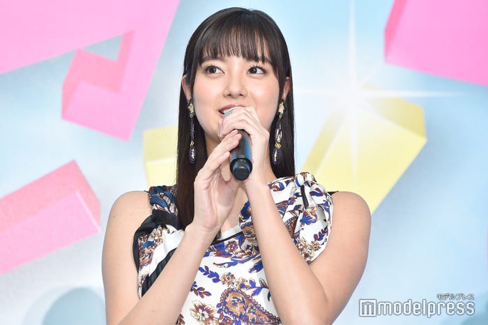 新川優愛(C)モデルプレス