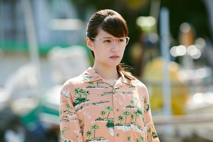小西桜子(C)あだち充・小学館/吉本興業