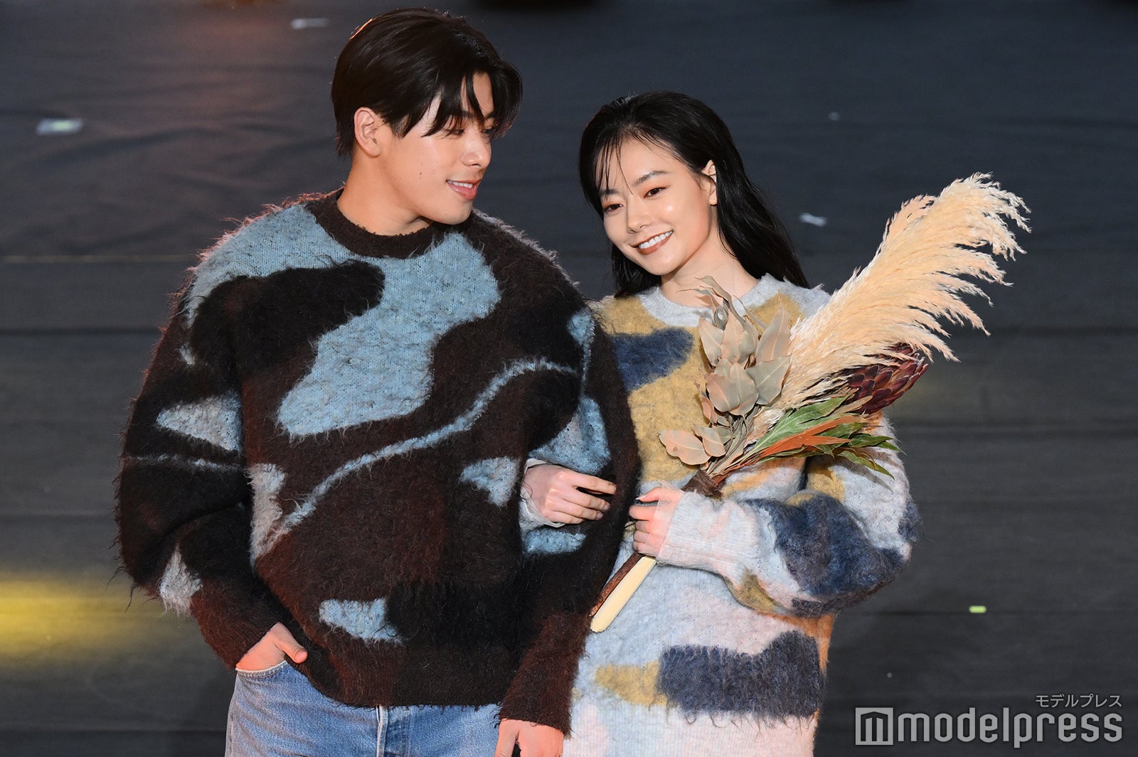 こーくん、なごみ（C）モデルプレス