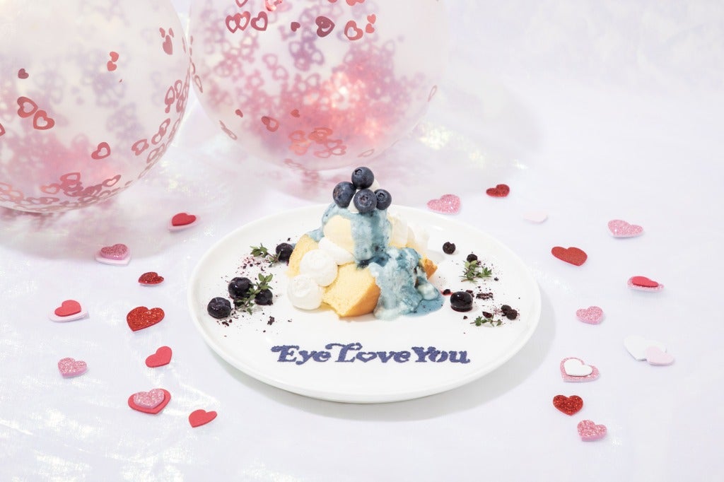 「Eye Love You」テーマカフェ登場 韓国料理＆おしゃれメニューでドラマの世界観を体感