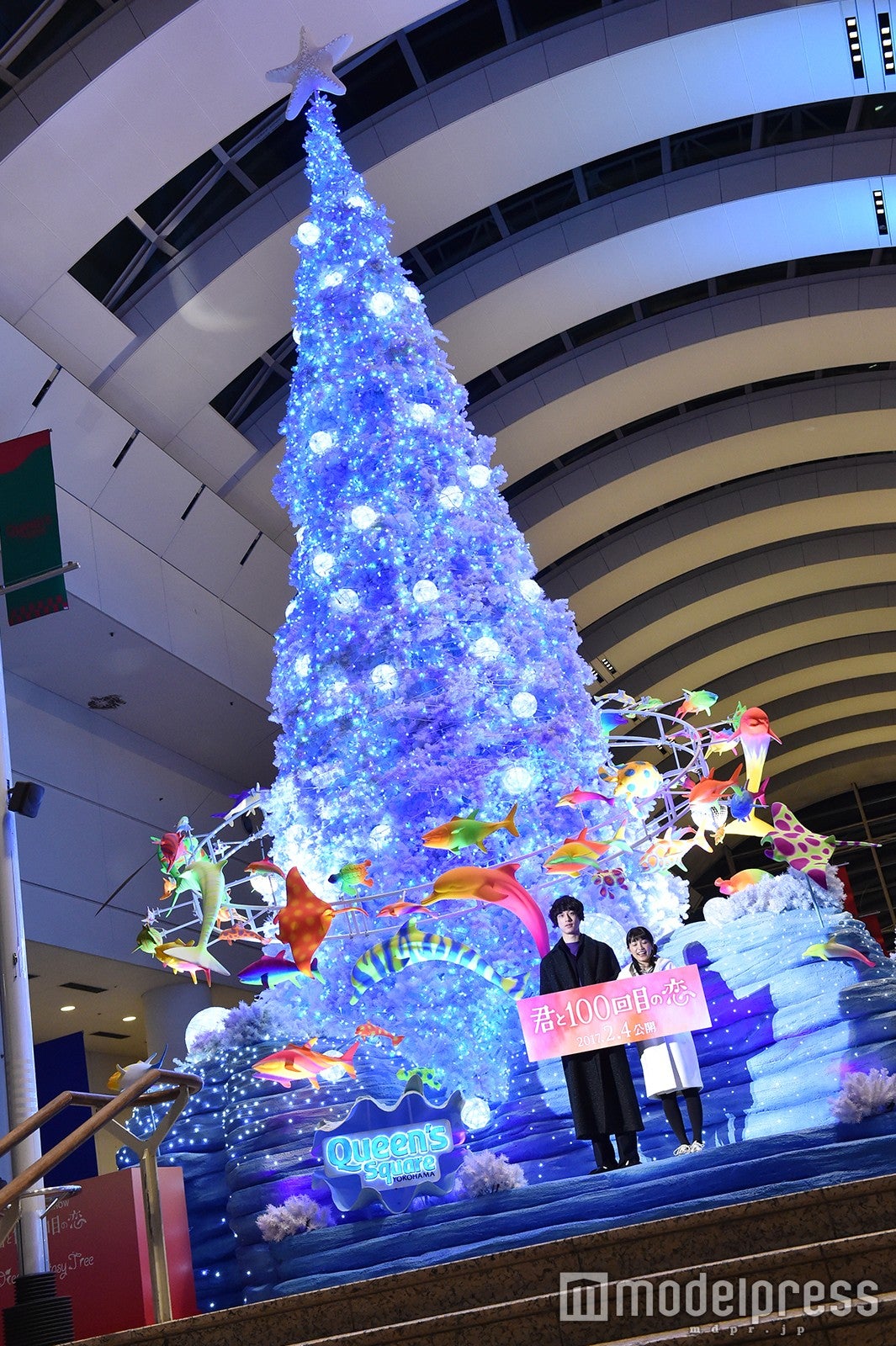 イベントの様子 （C）モデルプレス