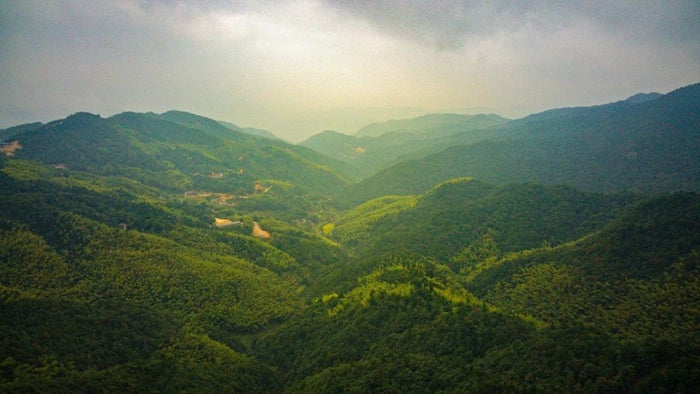 星野リゾート　嘉助天台／画像提供：星野リゾート