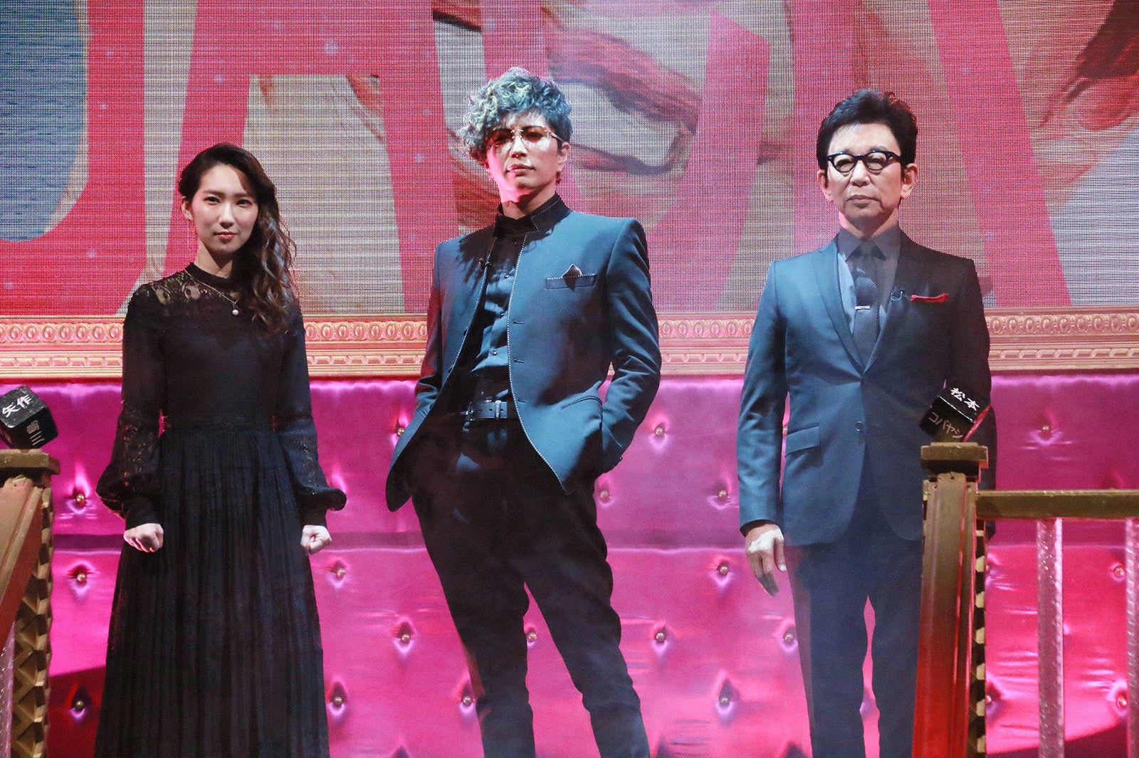 Gackt すべらない話 初参戦 緊張で気分が悪くなりました モデルプレス Gackt すべらない話 初参戦 緊張で気分が悪くなりました モデルプレス