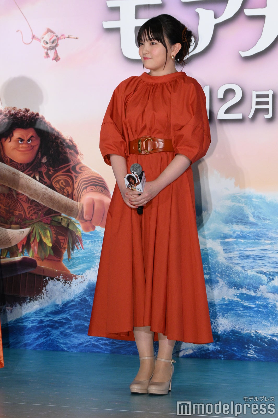 鈴木梨央（C）モデルプレス