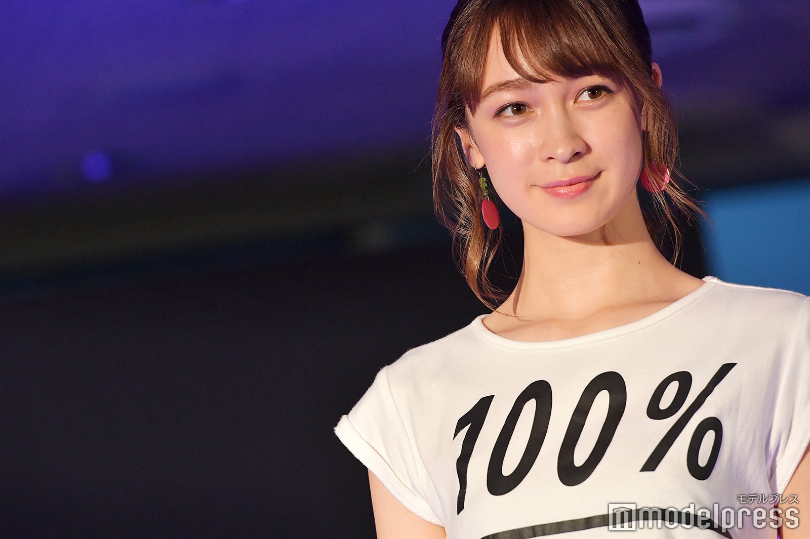 藤井サチ（C）モデルプレス