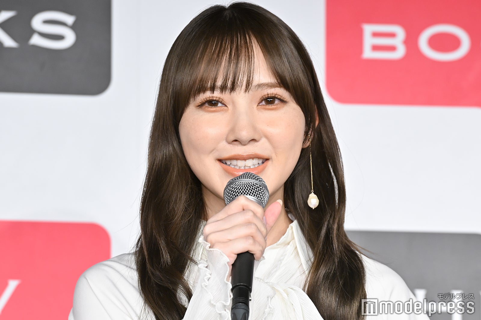 加藤史帆（C）モデルプレス