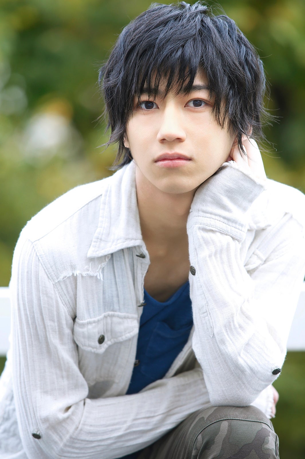 納谷健 （提供写真）