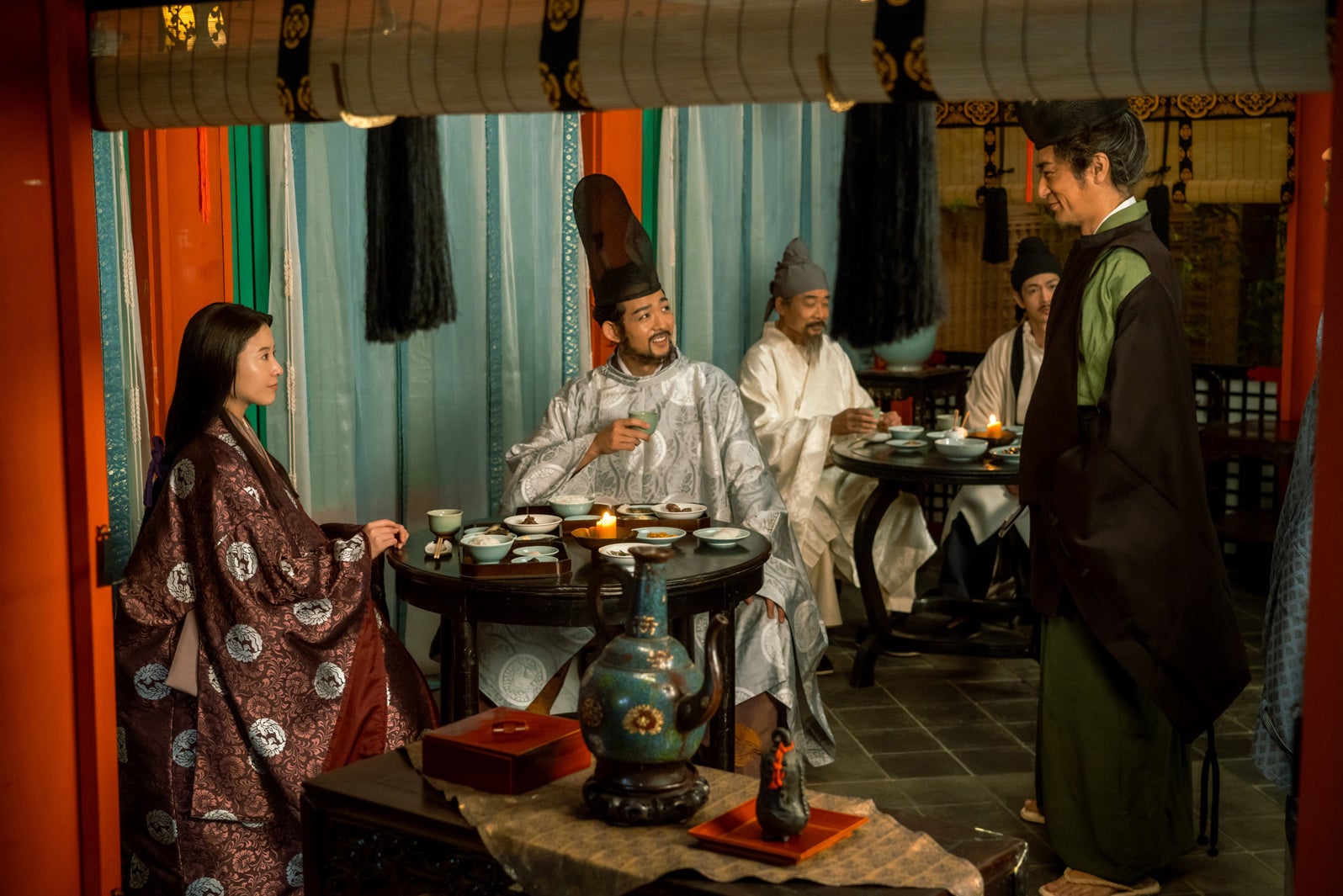 「光る君へ」第46話（C）NHK