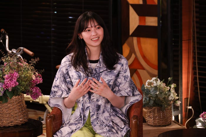 西野七瀬(C)カンテレ