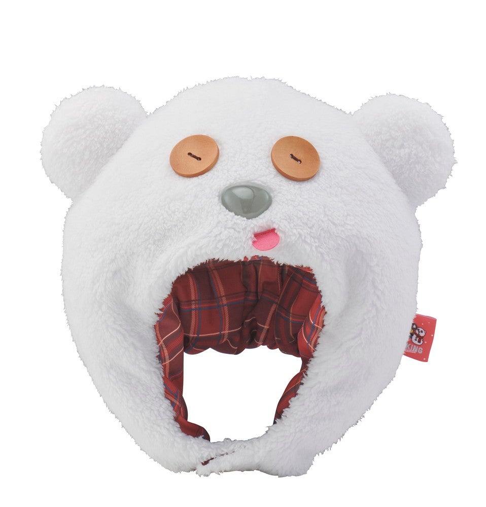 ぬいぐるみハット／画像提供：ユー・エス・ジェイ