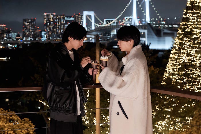 駒木根葵汰、杢代和人「私たちが恋する理由」最終話(C)テレビ朝日