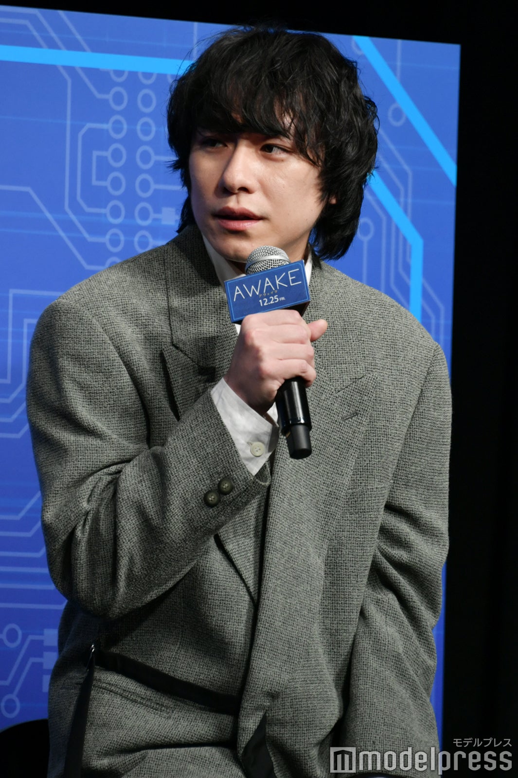 落合モトキ（C）モデルプレス