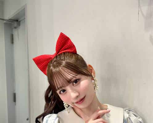 表情が可愛すぎてバズったアイドル・CANDY TUNE立花琴未って?“ファンにも言ったことない”表情研究の秘訣に迫る【インタビュー】