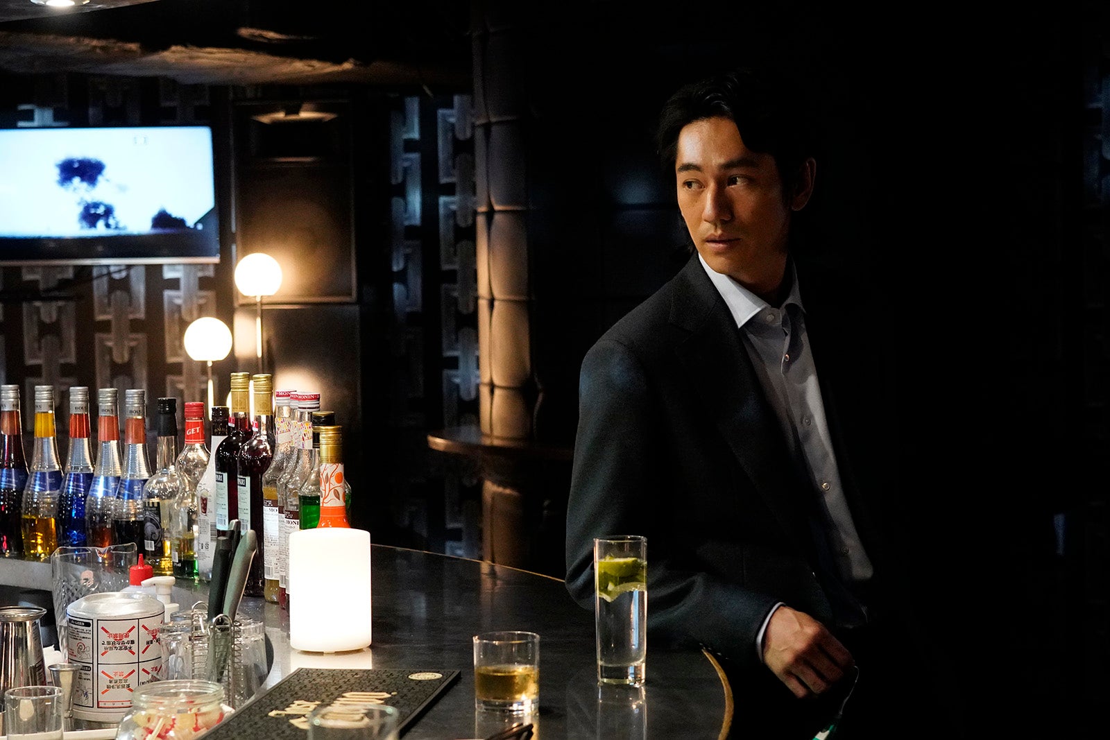 永山絢斗（C）2023 Gaga Corporation／J Storm Inc.