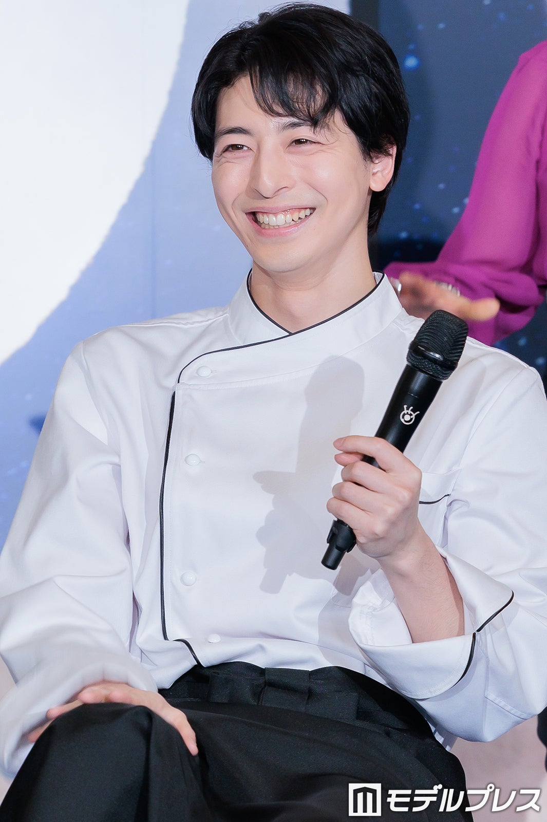 高杉真宙（C）モデルプレス