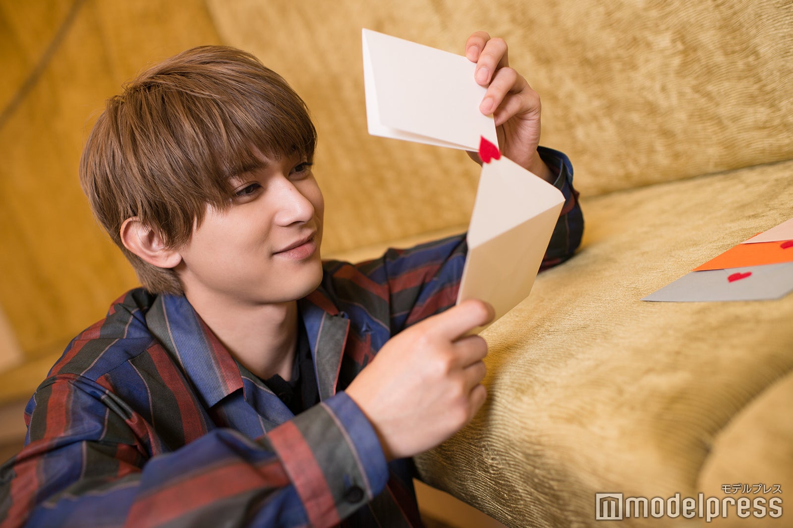 吉沢亮（C）モデルプレス