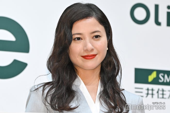 吉高由里子(C)モデルプレス