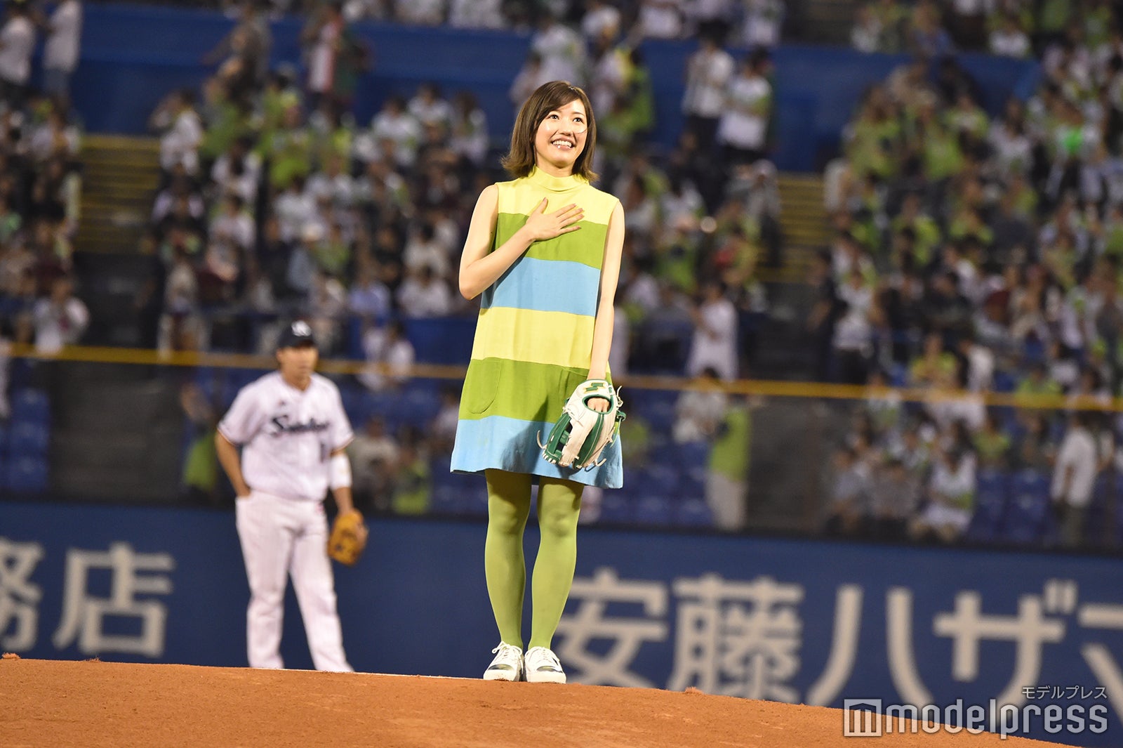 渡辺麻友（C）モデルプレス