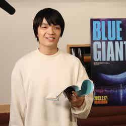 岡山天音 （C）2023 映画「BLUE GIANT」製作委員会  （C）2013 石塚真一／小学館