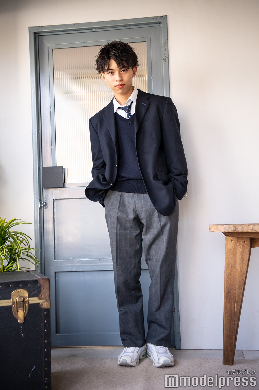 北林天虎くん（C）モデルプレス