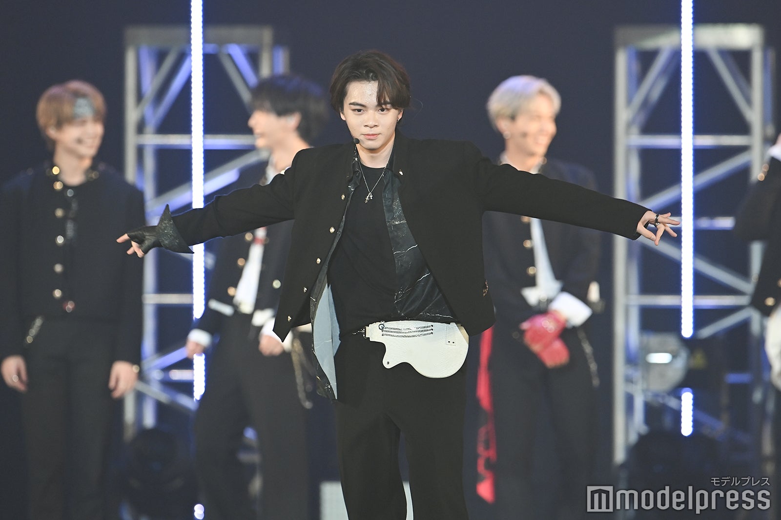 （C）モデルプレス