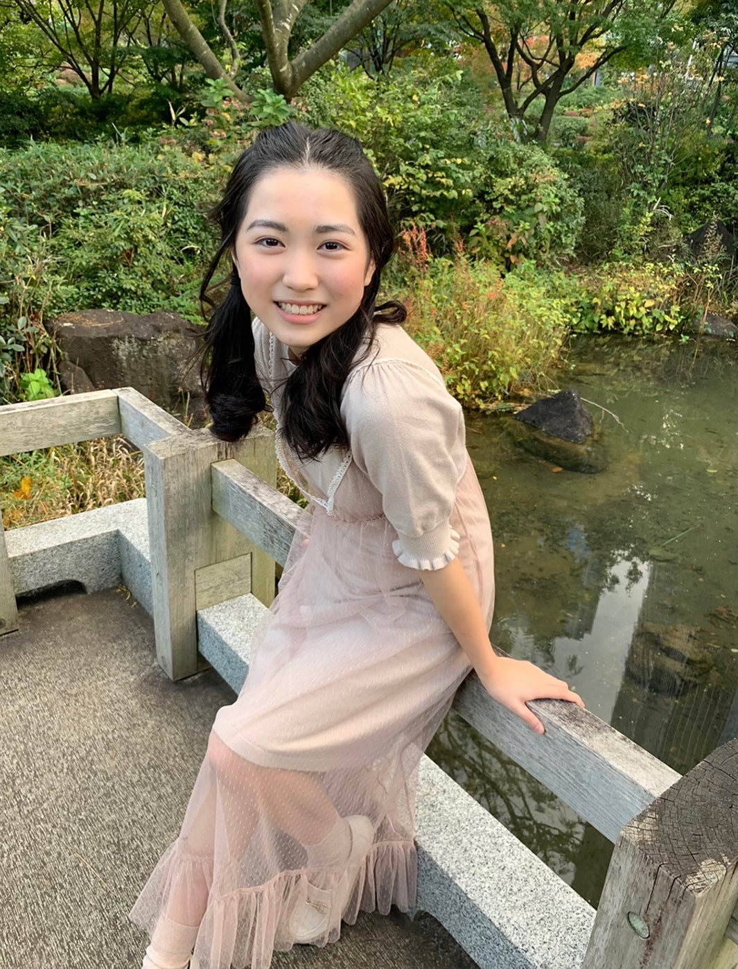 平澤宏々路（提供写真）