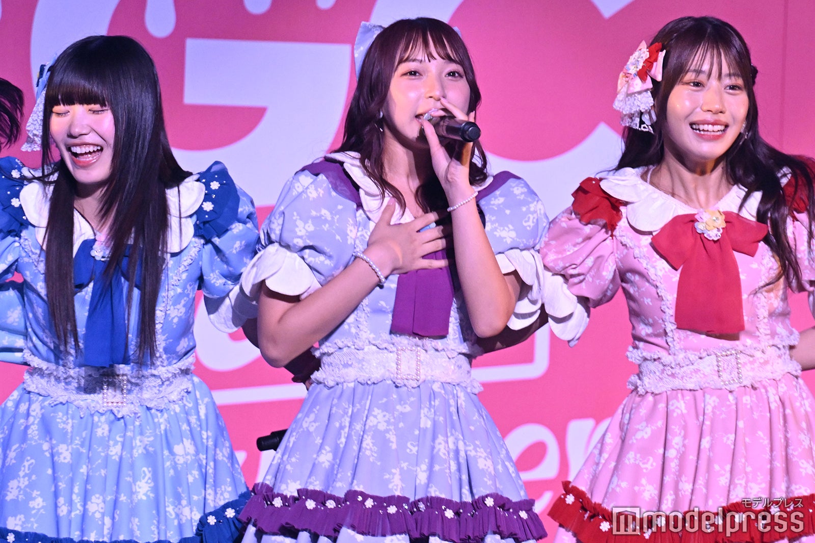 画像9/31) FRUITS ZIPPER妹分3組が「TGC teen」に集結 CANDY