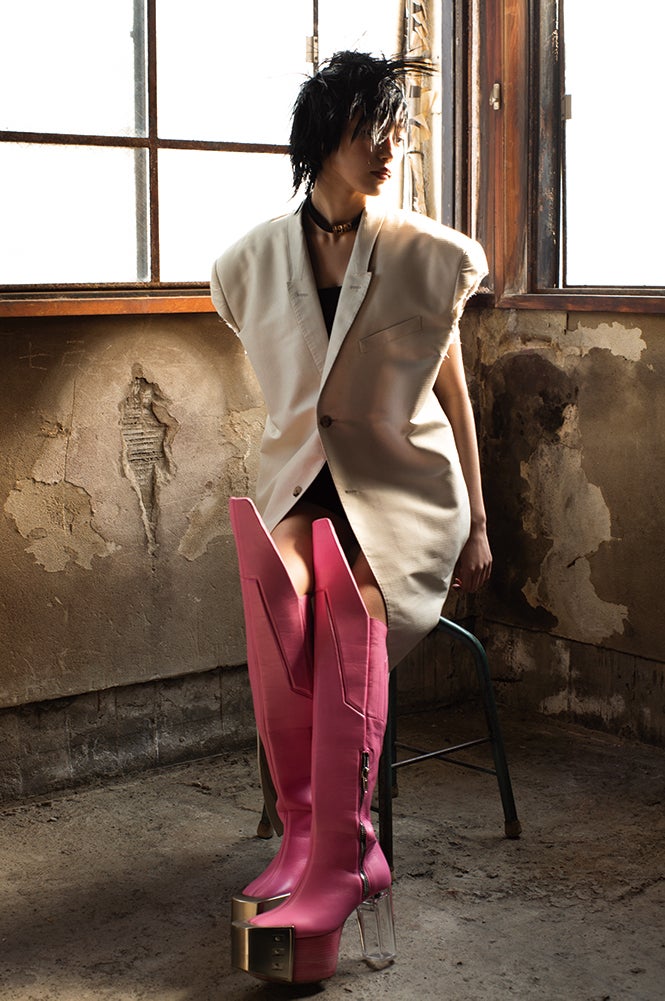 南沙良／PLEASE第15号（3月9日（火）発売）　Photography by Toru Kitahara