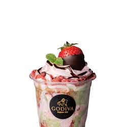 宇治抹茶ストロベリー ショコリキサー1,200円/提供画像