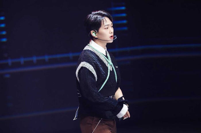 オンユ/SHINee(提供写真)