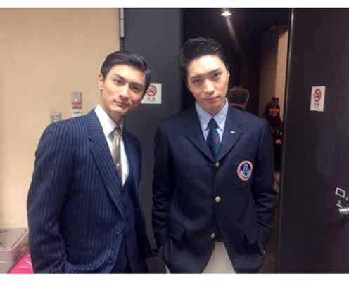 「べっぴんさん」“栄輔さん”イメージがらりでカムバック!偶然の再会に「切なすぎる」の声