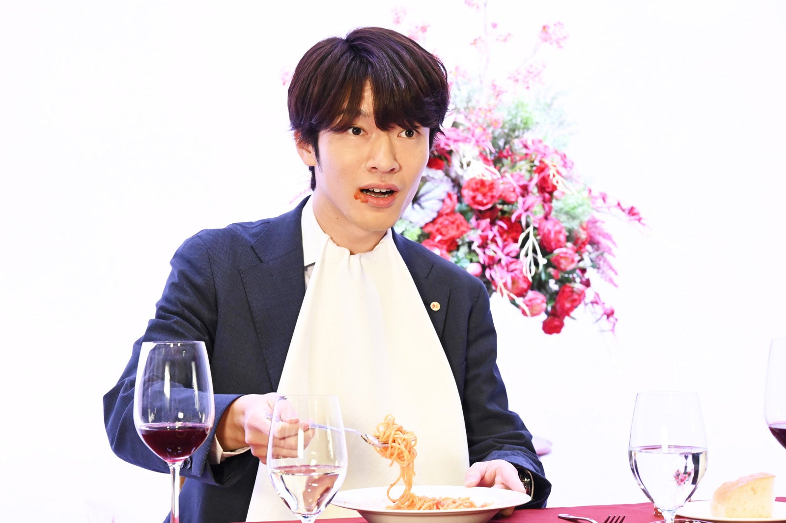 深澤辰哉（C）テレビ朝日