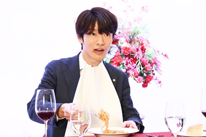 深澤辰哉(C)テレビ朝日