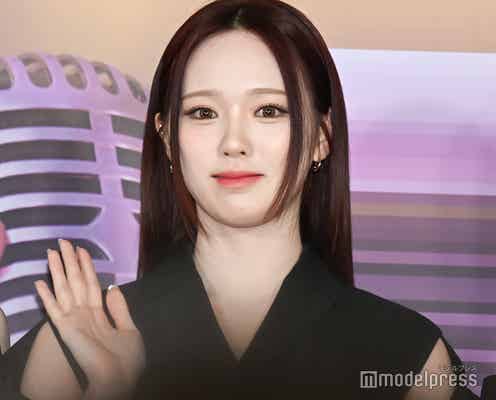 NiziUリオ、前髪ありの新ヘア披露「ビジュ優勝」「雰囲気変わる」と反響