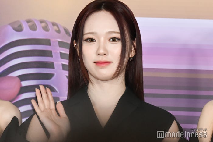 前髪なしのリオ(C)モデルプレス