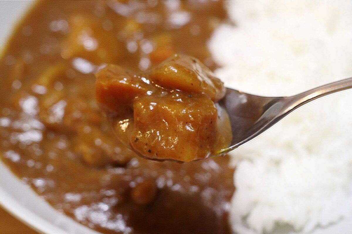 ボンカレー