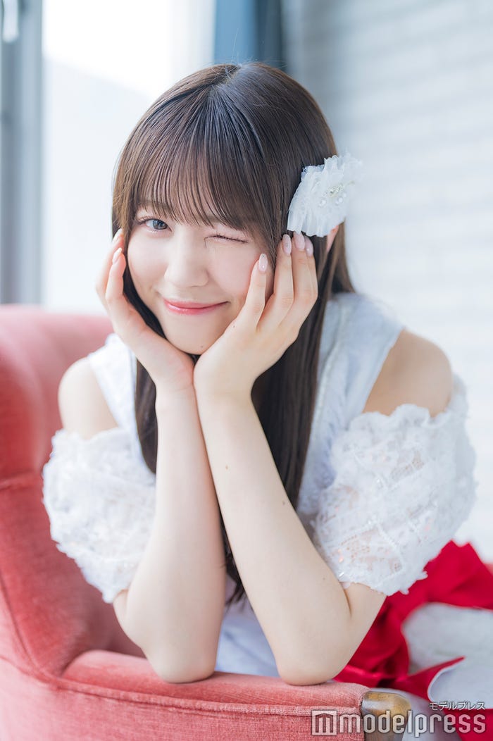 浅原凜(C)モデルプレス