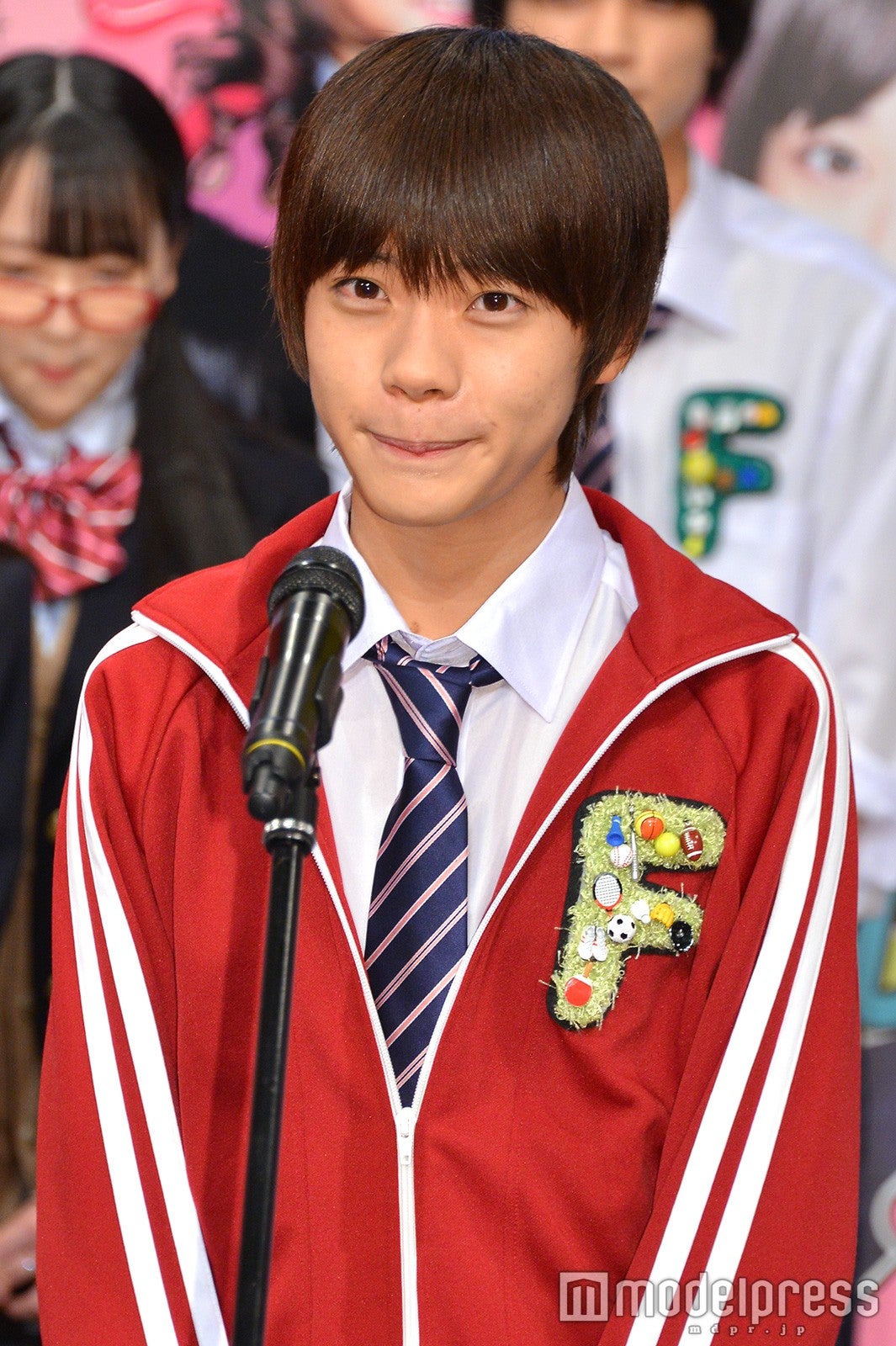 山崎悠稀 （C）モデルプレス