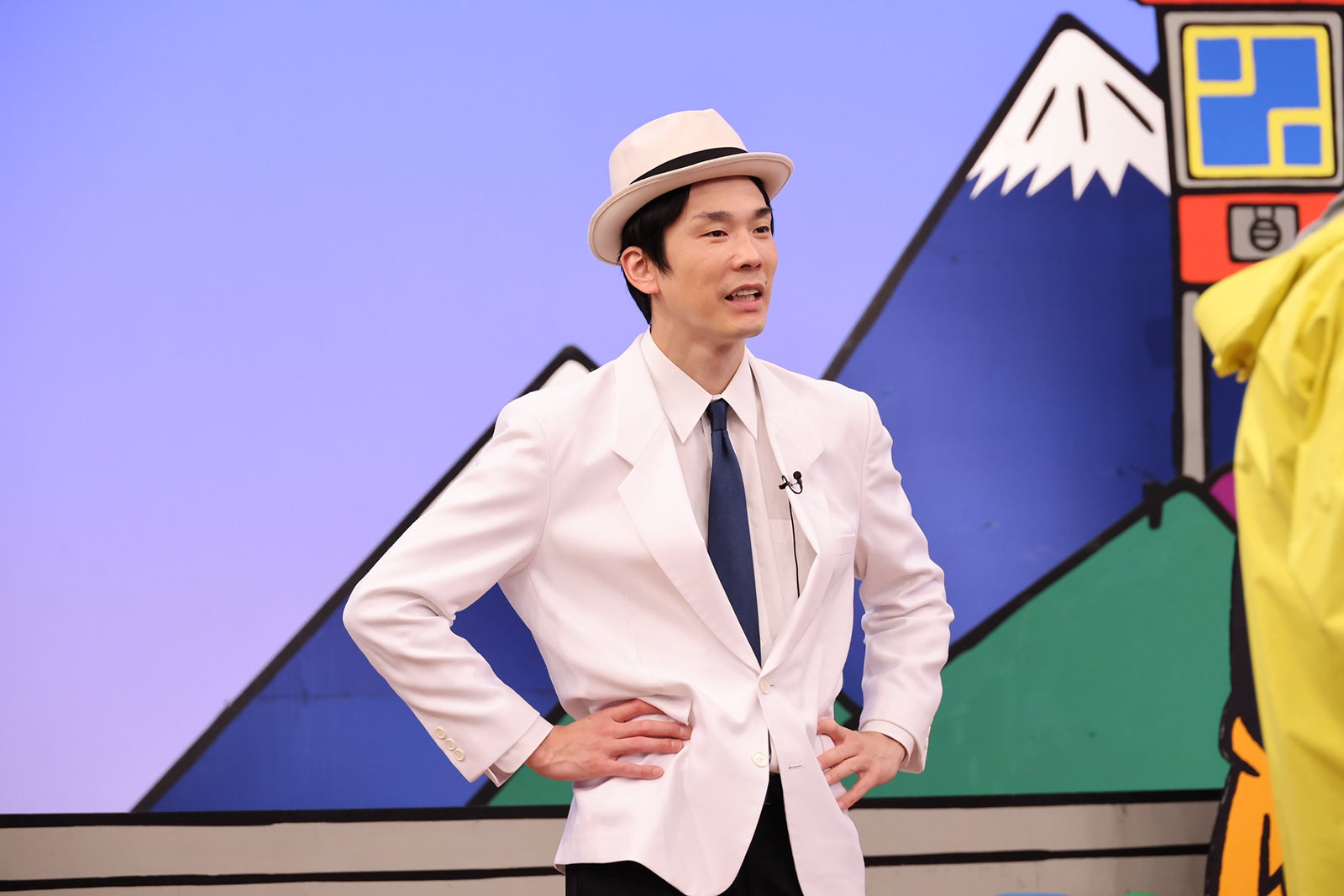 濱家隆一 （C）カンテレ