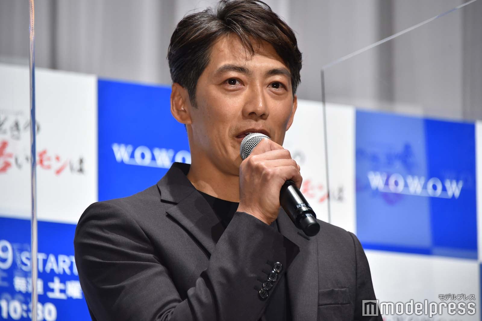 反町隆史 （C）モデルプレス