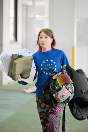 【ボート】伸び型調整の奥深さを教えてくれた高田ひかる