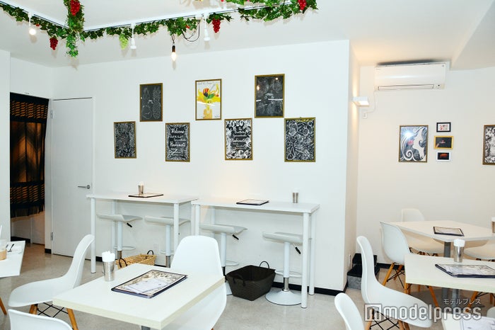 Hashimoto fruits店内(C)モデルプレス