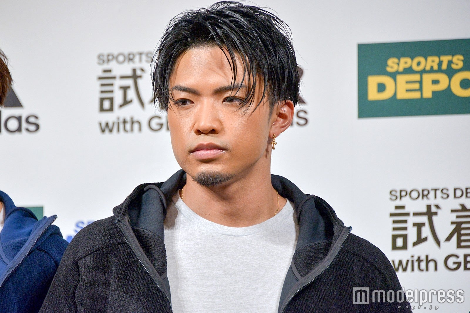 数原龍友 （C）モデルプレス