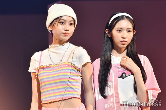平美乃理、入江美沙希(C)モデルプレス